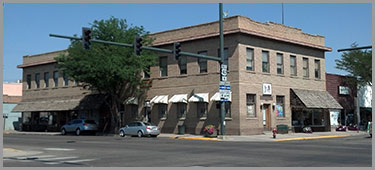 Historic Building in Craig, CO